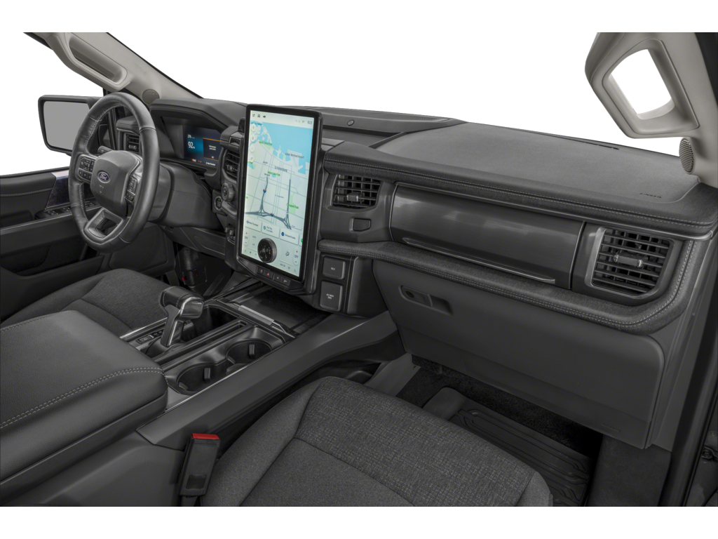 2026 ford f-150 lightning Interior