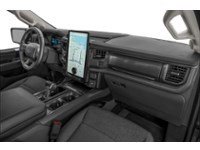 2024 Ford F-150 Lightning Flash 4WD SuperCrew 5.5' Box Interior Shot 1