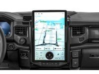 2024 Ford F-150 Lightning Flash 4WD SuperCrew 5.5' Box Interior Shot 8