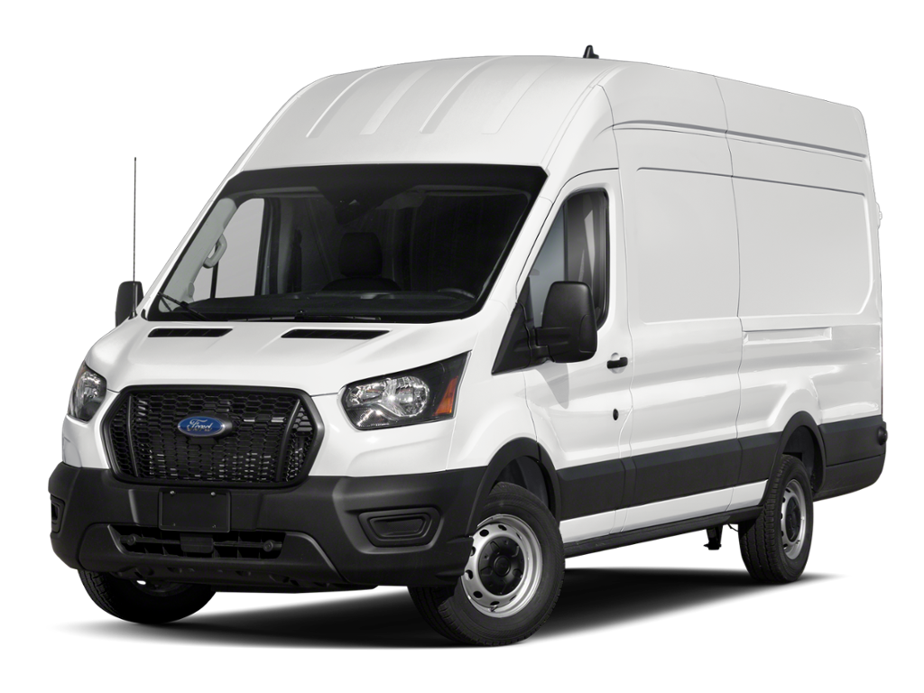 2026 ford transit-250-cargo Exterior