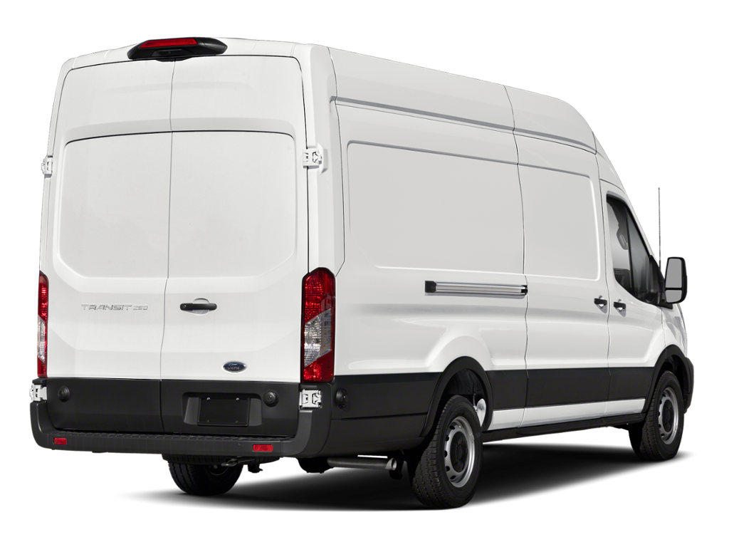 2027 Ford Transit-250-Cargo Exterior