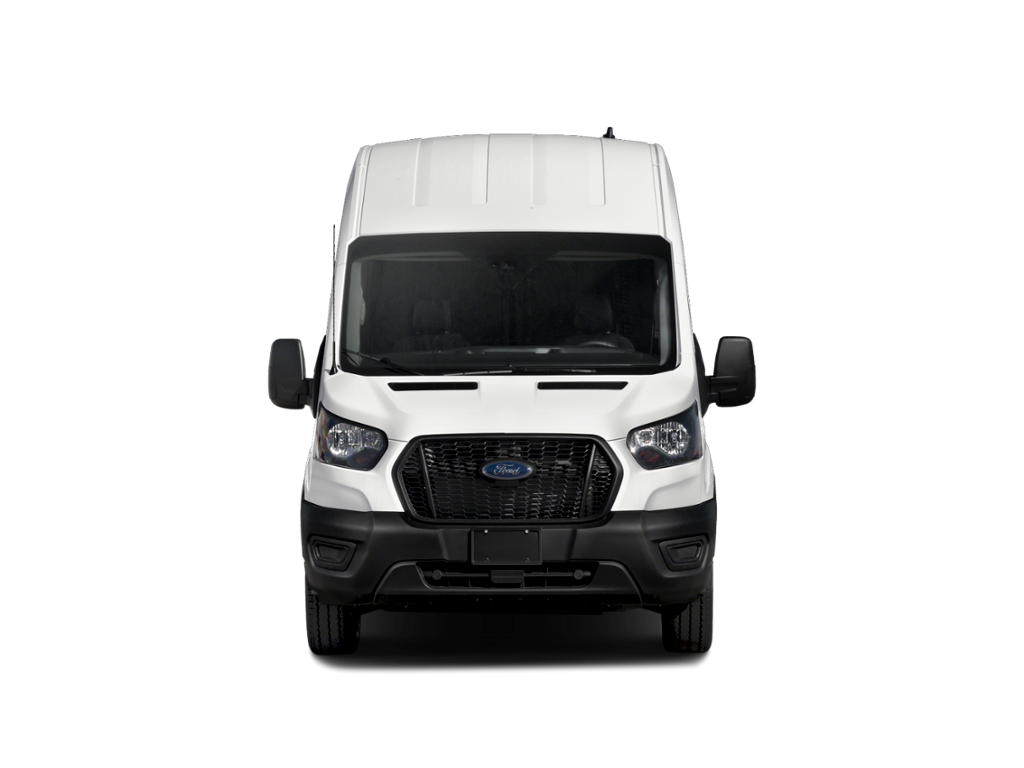 2027 Ford Transit-250-Cargo Exterior