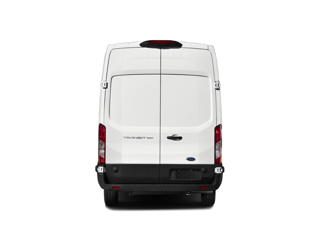 2027 Ford Transit-350-Cargo Exterior