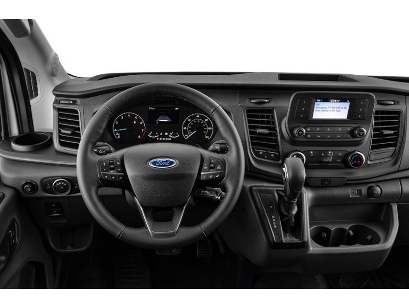 2026 Ford Transit Cargo Van T-350 HD 148