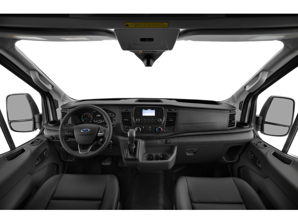 2026 ford transit-250-cargo Interior