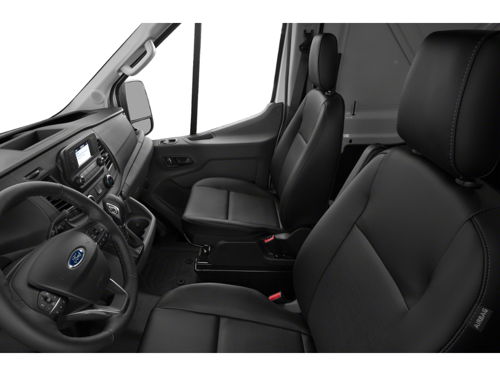 2026 ford transit-250-cargo Interior