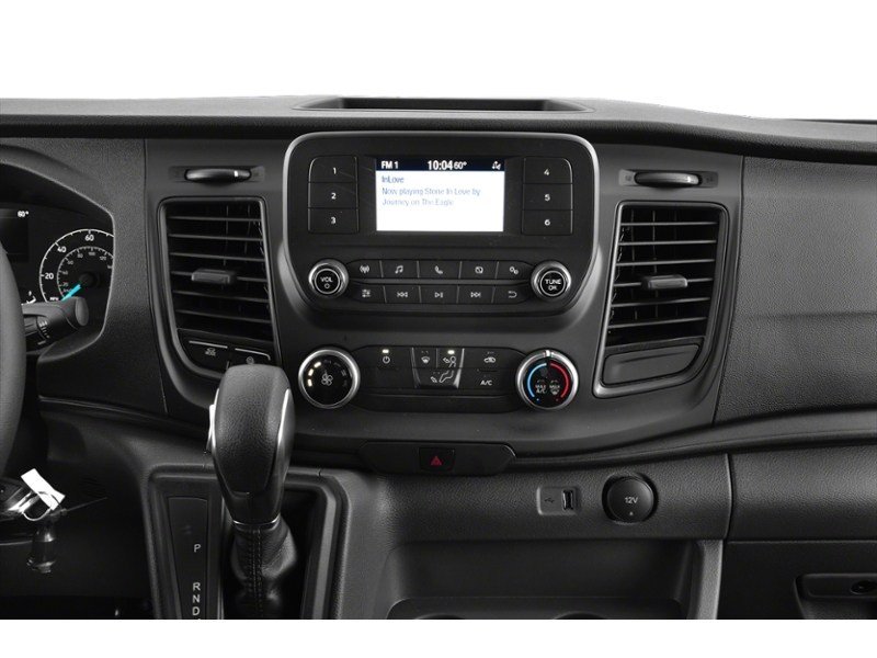 2026 Ford Transit Cargo Van T-350 HD 148
