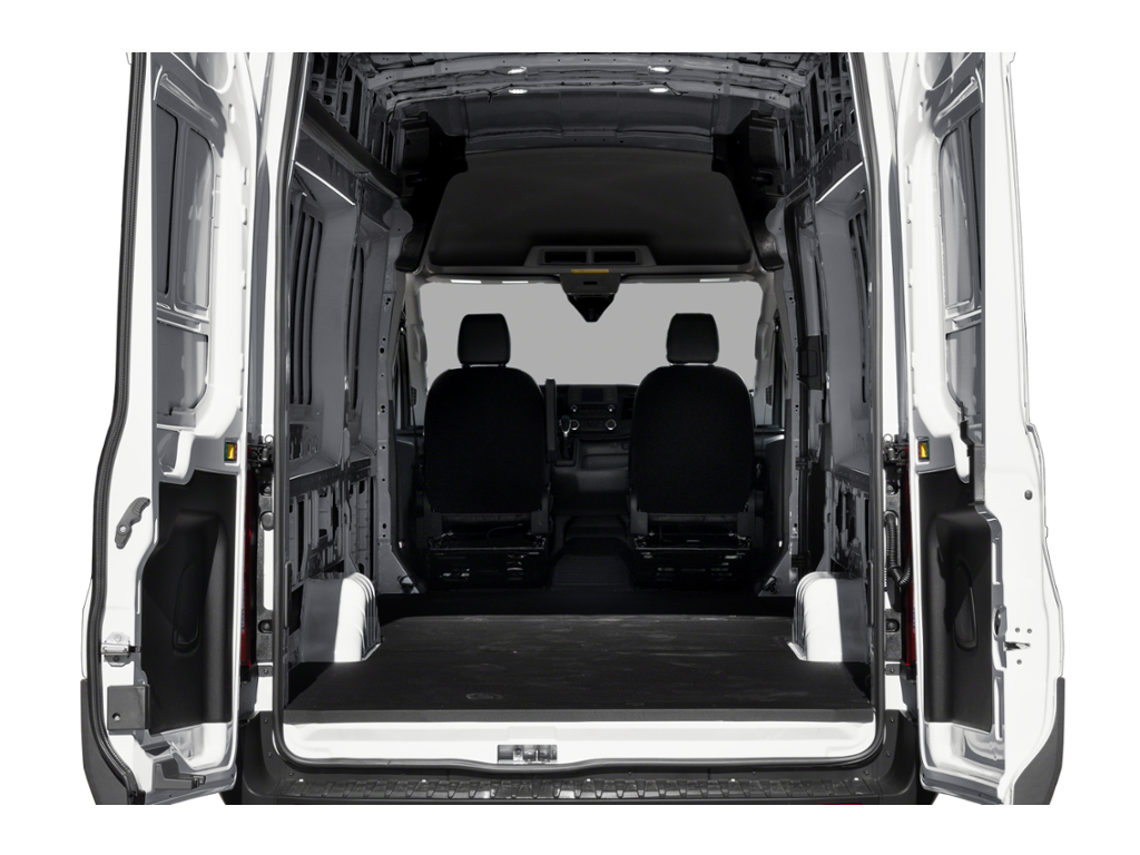 2026 ford transit-250-cargo Exterior