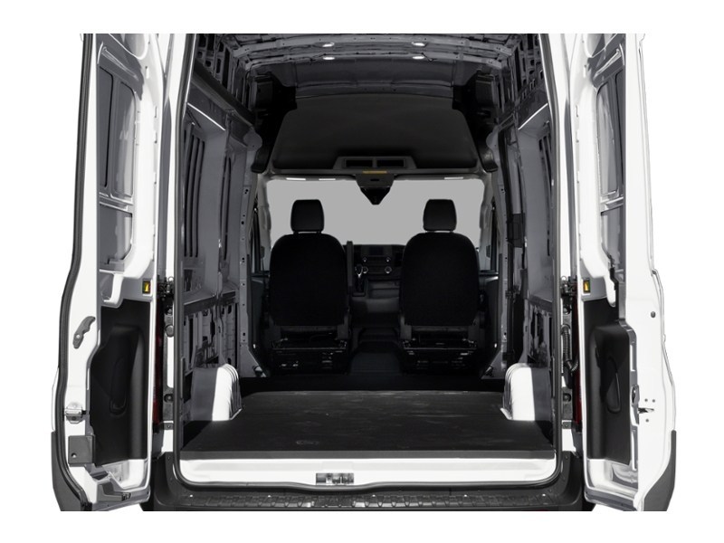 2026 Ford Transit Cargo Van T-350 HD 148