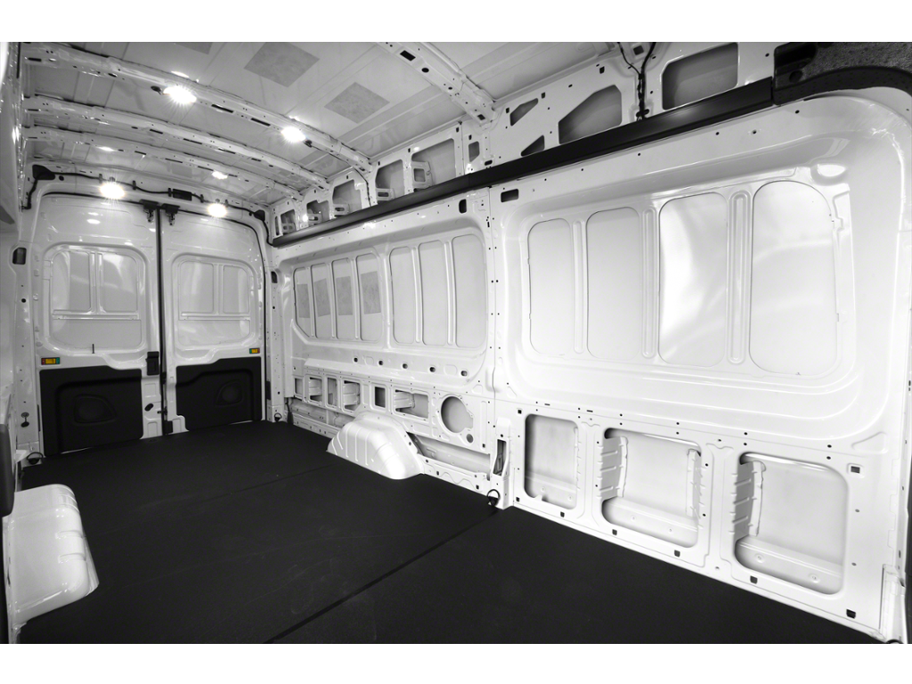 2026 ford transit-250-cargo Interior