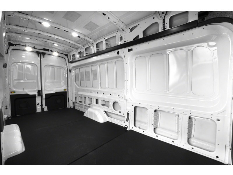 2026 Ford Transit Cargo Van T-350 HD 148