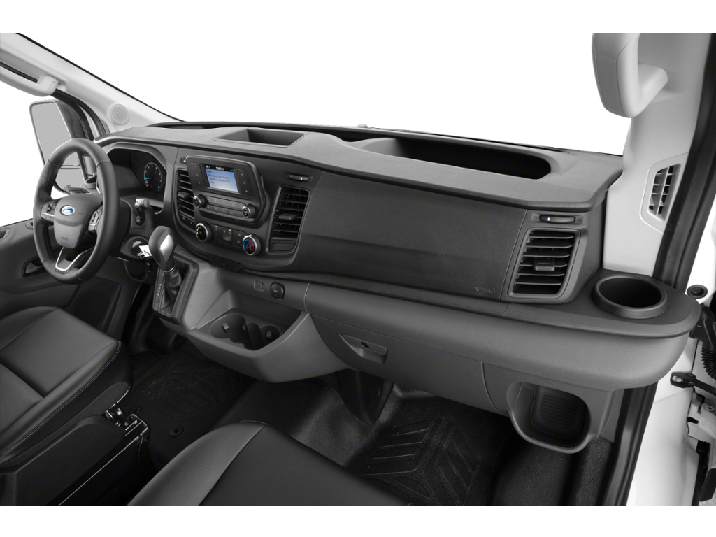 2026 ford transit-250-cargo Interior