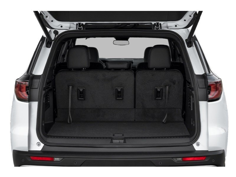 2027 GMC Acadia AWD 4dr Elevation Exterior Shot 4