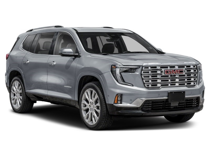 2024 GMC Acadia AWD 4dr Denali Exterior Shot 8