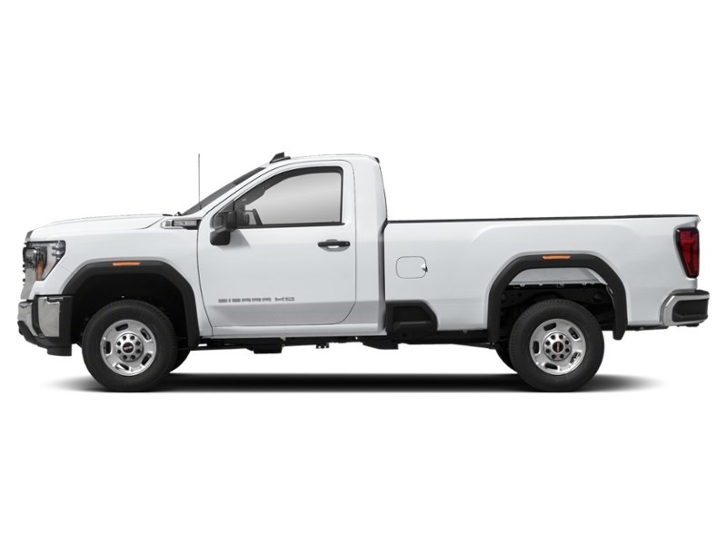 2026 GMC Sierra 2500HD 4WD Reg Cab 142
