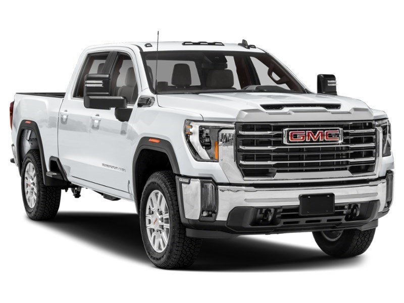 2024 GMC Sierra 2500HD 4WD Crew Cab 159