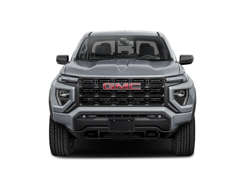 2026 GMC Canyon 4WD Crew Cab Elevation Exterior Shot 5