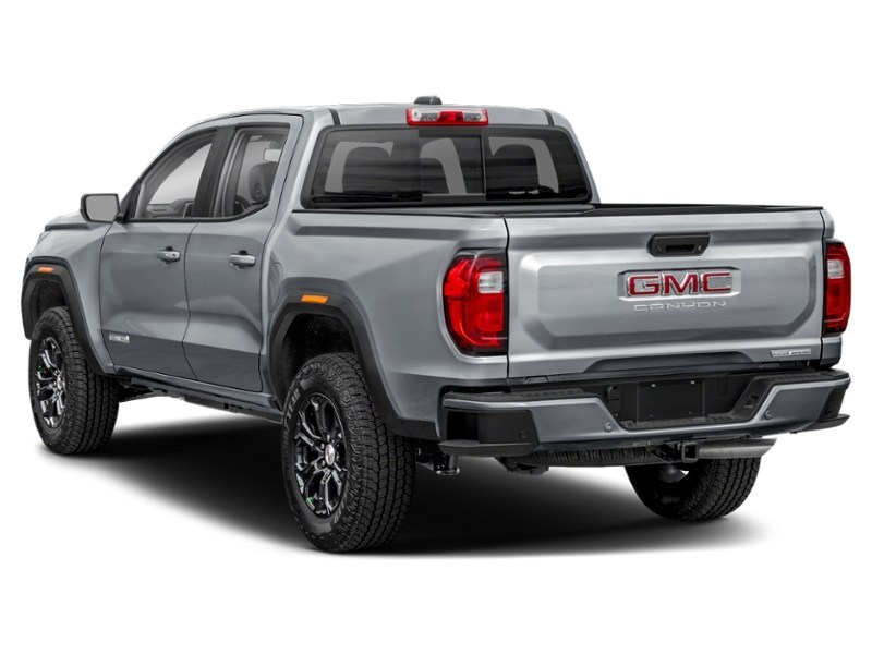 2026 GMC Canyon 4WD Crew Cab Elevation Exterior Shot 9