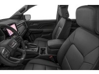 2024 GMC Canyon 4WD Crew Cab Elevation Interior Shot 4