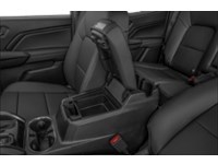 2026 GMC Canyon 4WD Crew Cab Elevation Interior Shot 7