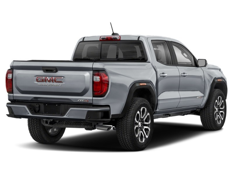2026 GMC Canyon 4WD Crew Cab AT4 Exterior Shot 2