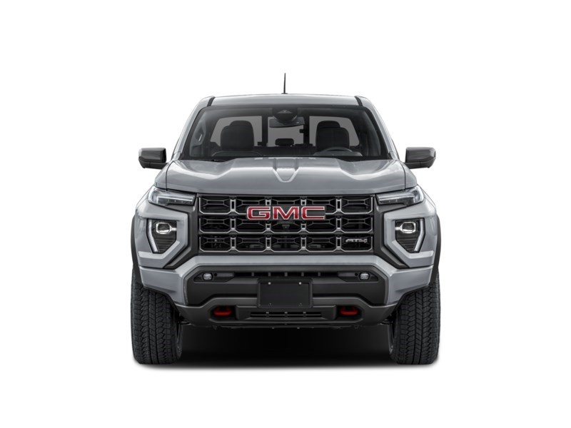 2026 GMC Canyon 4WD Crew Cab AT4 Exterior Shot 5