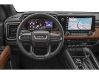 2026 GMC Canyon 4WD Crew Cab AT4 Interior Shot 3