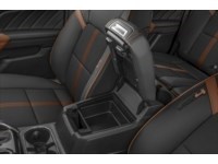 2026 GMC Canyon 4WD Crew Cab AT4 Interior Shot 7