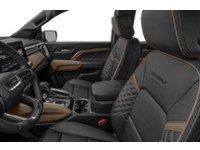 2026 GMC Canyon 4WD Crew Cab Denali Interior Shot 4