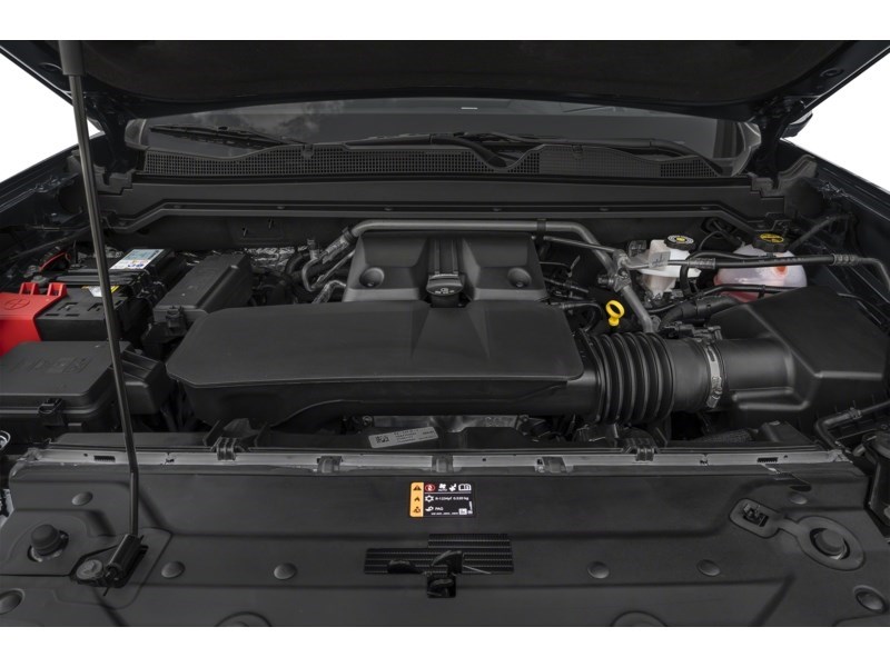 2023 GMC Canyon 4WD Crew Cab Denali Exterior Shot 3