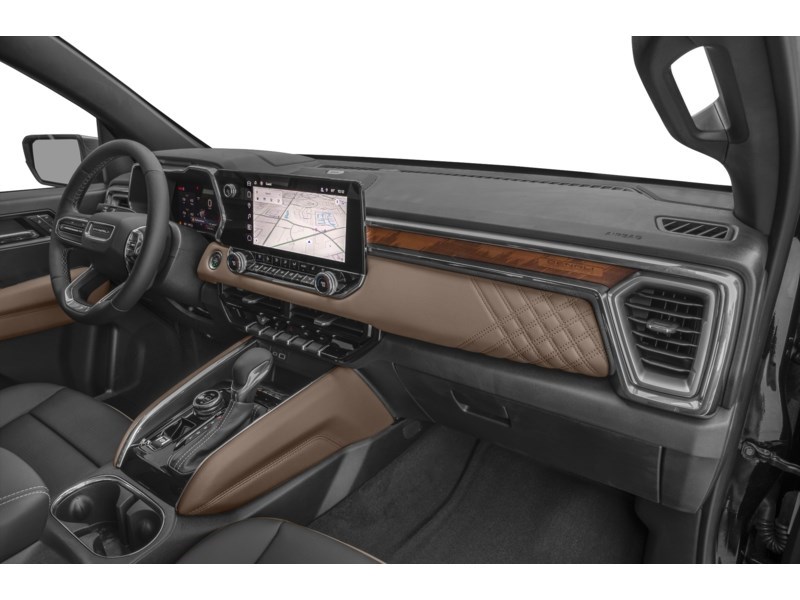 2023 GMC Canyon 4WD Crew Cab Denali Interior Shot 1