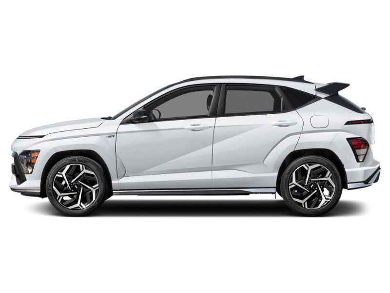 2024 Hyundai Kona 1.6T N Line Ultimate AWD w/Two-Tone Roof Exterior Shot 6