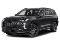 2025 Hyundai Palisade Ultimate Calligraphy Night 7-Passenger AWD Exterior Shot 1