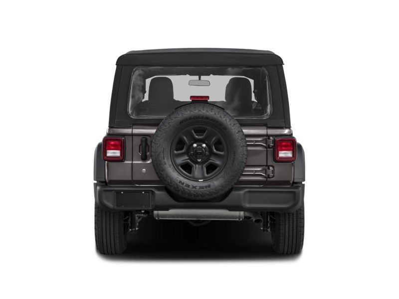 2024 Jeep Wrangler Sahara 4 Door 4x4 Exterior Shot 7