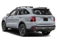 2025 Kia Sorento X-Line Limited AWD w/Olive Brown Interior Exterior Shot 9