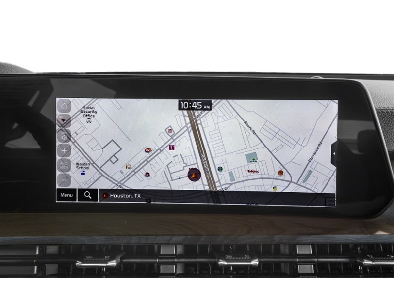 2024 Kia Telluride X-Pro AWD Interior Shot 8