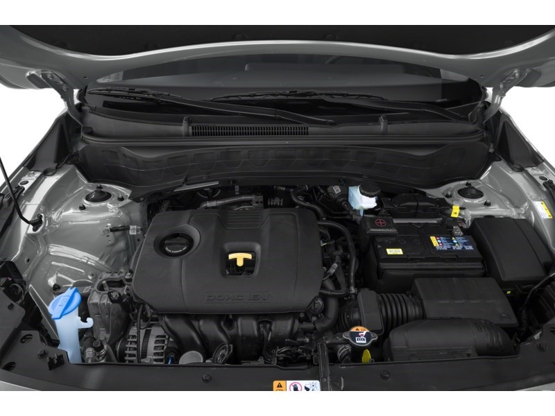 2024 Kia Seltos LX AWD Exterior Shot 3