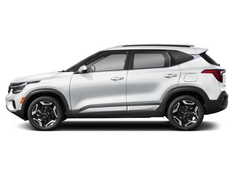 2024 Kia Seltos SX AWD w/Black Interior Exterior Shot 6