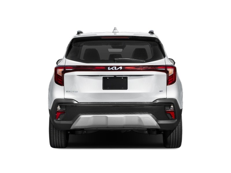 2024 Kia Seltos SX AWD w/Black Interior Exterior Shot 7