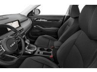 2024 Kia Seltos SX AWD w/Black Interior Interior Shot 4