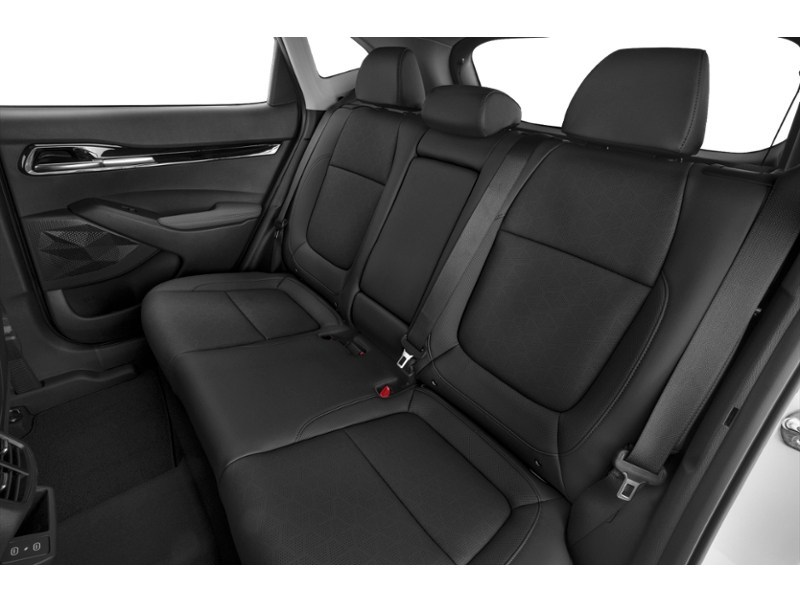 2024 Kia Seltos SX AWD w/Black Interior Interior Shot 5