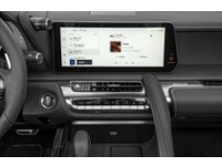 2025 Lexus LC 500 LC 500 Convertible Interior Shot 2