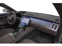 2025 Mercedes-Benz S-Class S 580 4MATIC Sedan Interior Shot 1