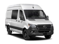 2026 Mercedes-Benz Sprinter 2500 2500 Standard Roof I4 Diesel HO 144