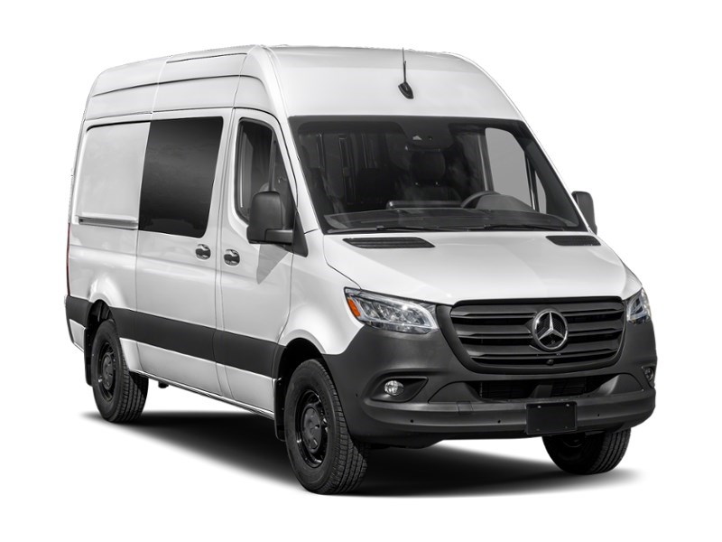 2026 Mercedes-Benz Sprinter 2500 2500 Standard Roof I4 Diesel HO 144
