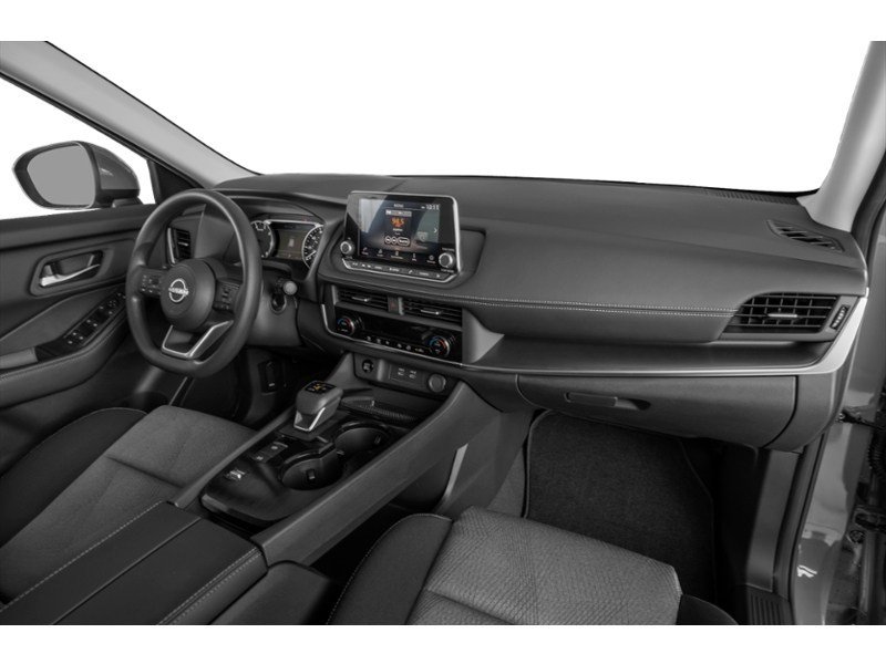 2024 Nissan Rogue AWD SV Moonroof Interior Shot 1