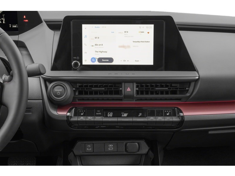 2026 Toyota Prius Plug-In Hybrid XSE Auto Interior Shot 2