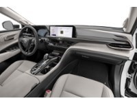 2024 Toyota Crown Limited CVT Interior Shot 1