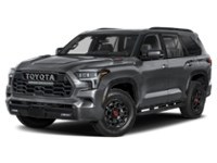 2026 Toyota Sequoia TRD Off Road 4WD Exterior Shot 1