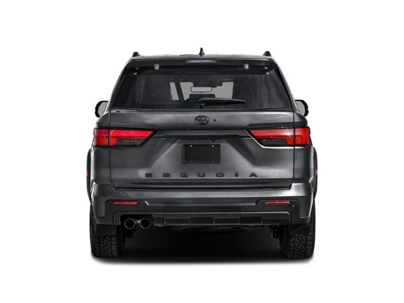 2026 Toyota Sequoia TRD Off Road 4WD Exterior Shot 7